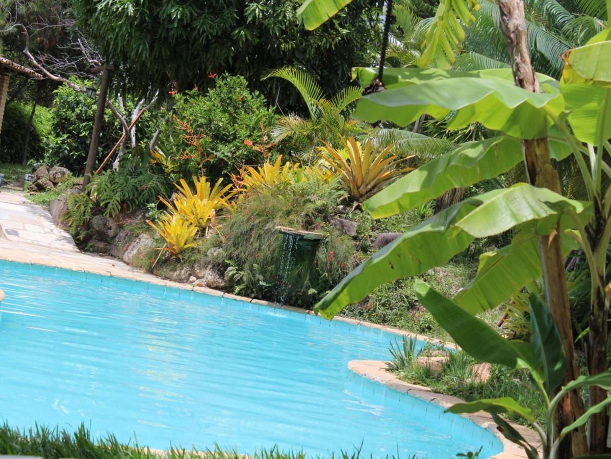 Raposo Chale Hotel Rio de Contas Eksteriør billede