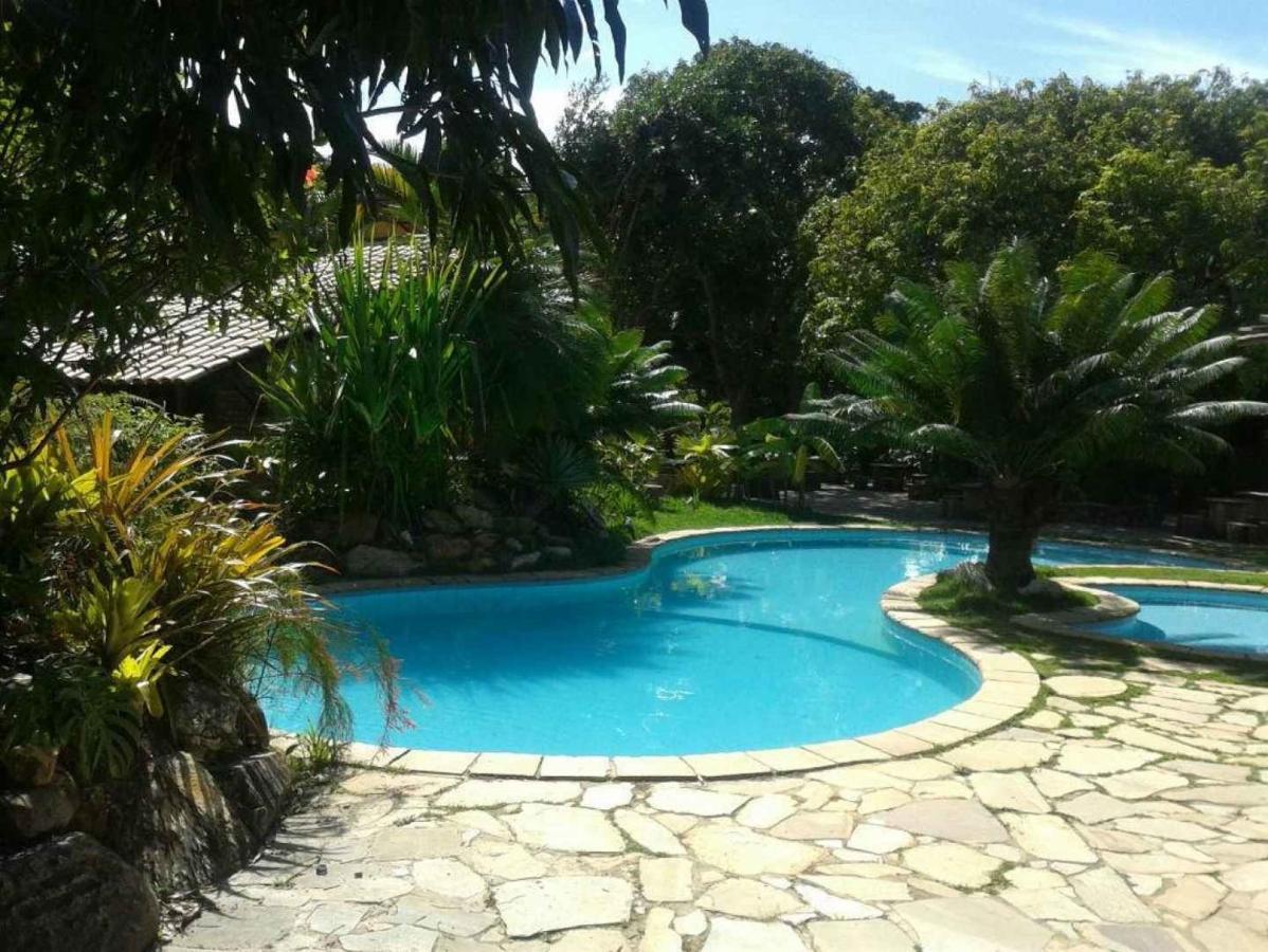 Raposo Chale Hotel Rio de Contas Eksteriør billede