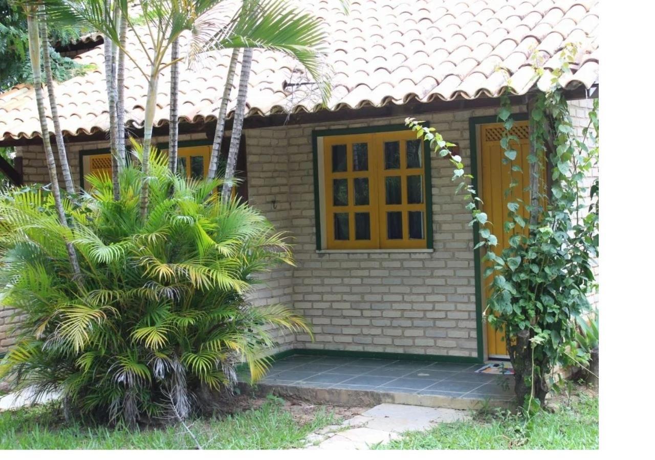 Raposo Chale Hotel Rio de Contas Eksteriør billede