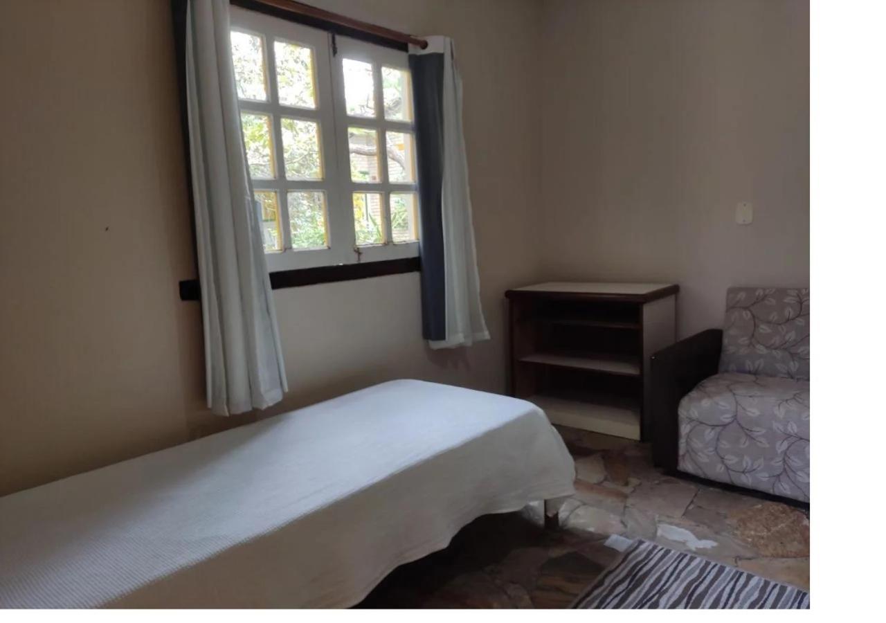 Raposo Chale Hotel Rio de Contas Eksteriør billede