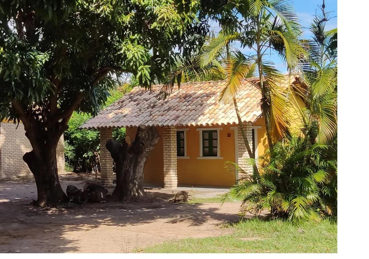 Raposo Chale Hotel Rio de Contas Eksteriør billede