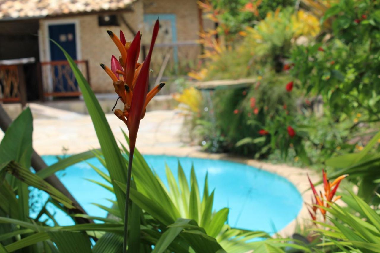Raposo Chale Hotel Rio de Contas Eksteriør billede