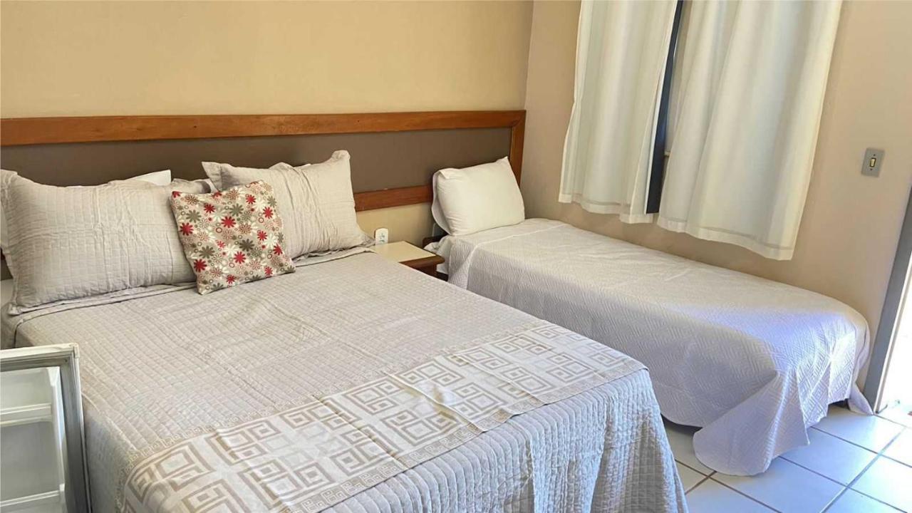 Raposo Chale Hotel Rio de Contas Eksteriør billede